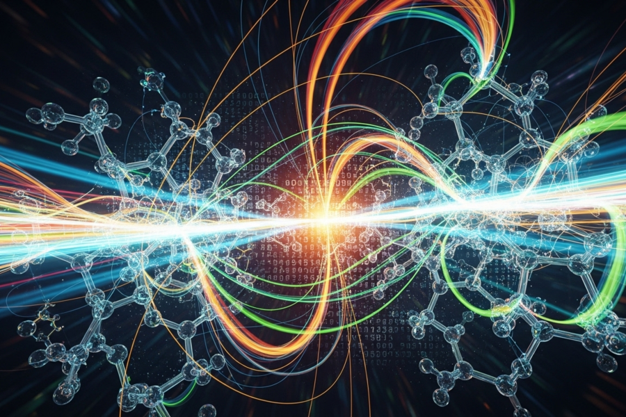 Innovative AI Model Enhances Chemical Reaction Predictions with Mass Conservation