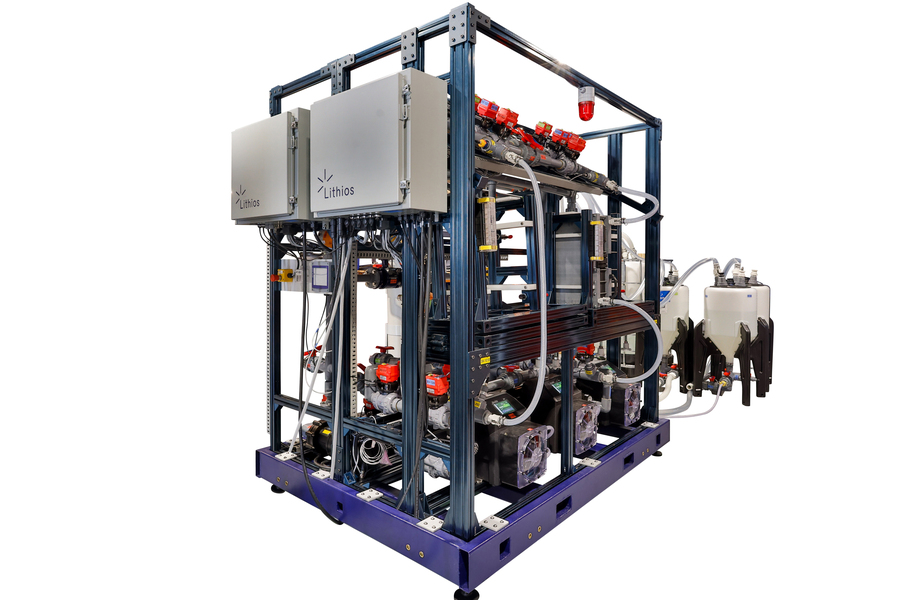 Innovative Lithium Extraction Technology Set to Boost U.S. Production