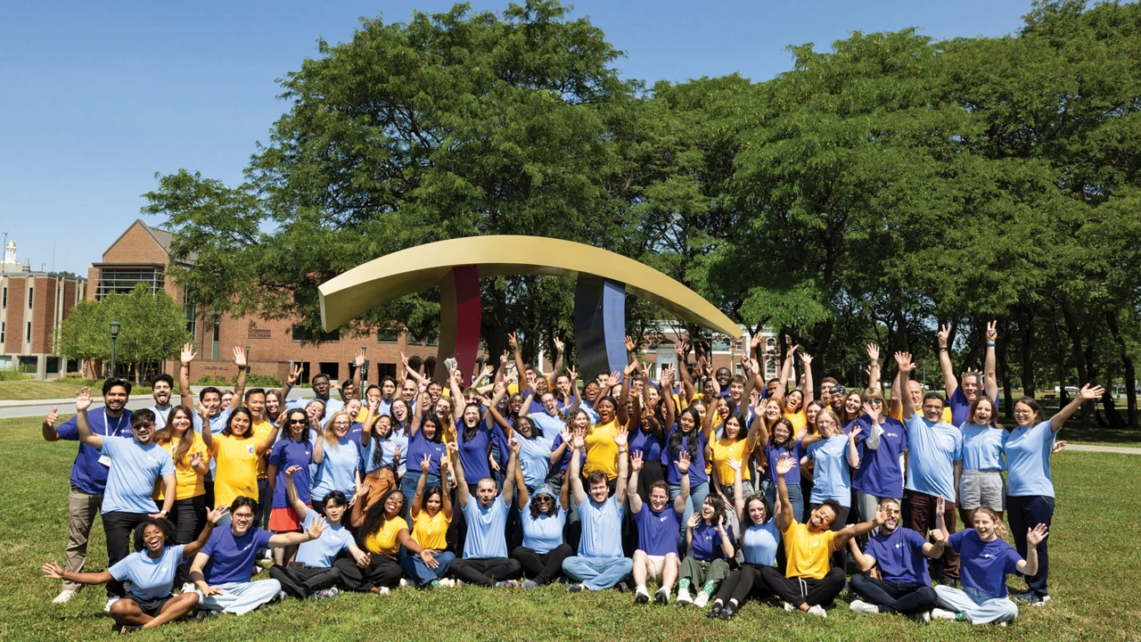 2025 Green Chemistry Summer School Group Photo