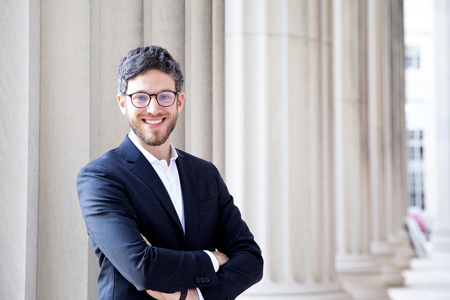 MIT Postdoc Francesco Benedetti Leading Innovation in Energy Efficiency