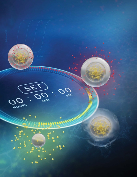 MIT Researchers Drug Delivery Innovation