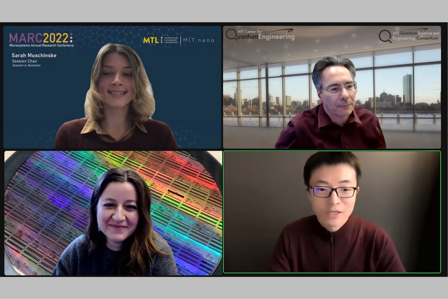 Student Poster Session at MARC