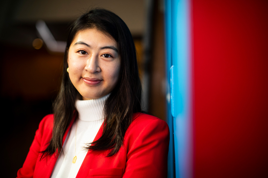 Heidi Li environmental sustainability