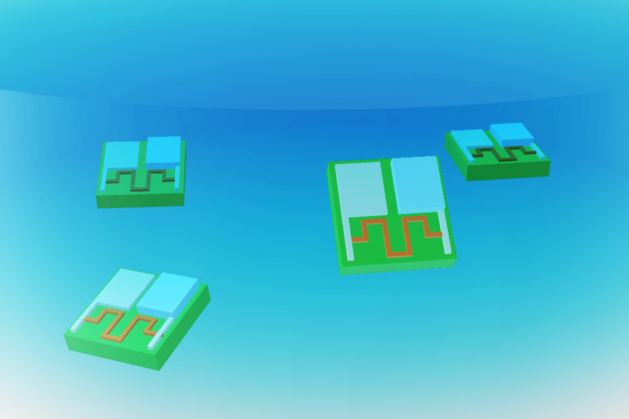 Miniaturized Battery Technology