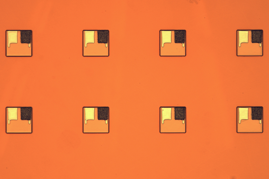 Tiny Zinc-Air Battery Illustration