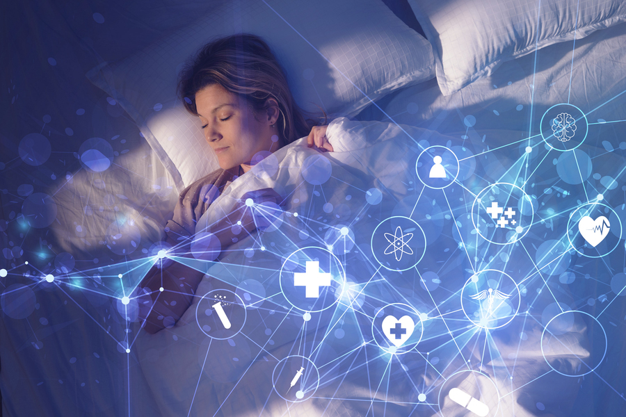 Ingestible Capsule Monitoring Vital Signs