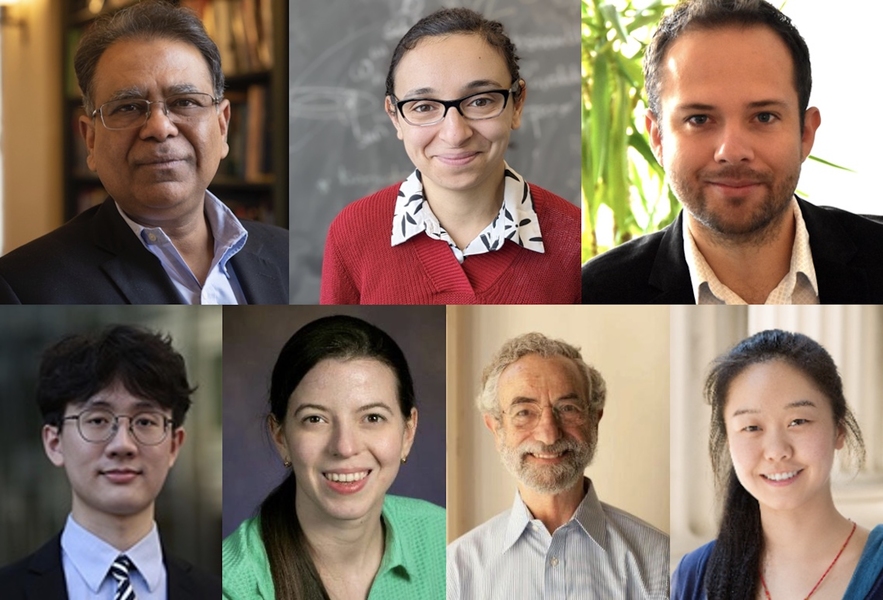 MIT Researchers Recognized by American Physical Society