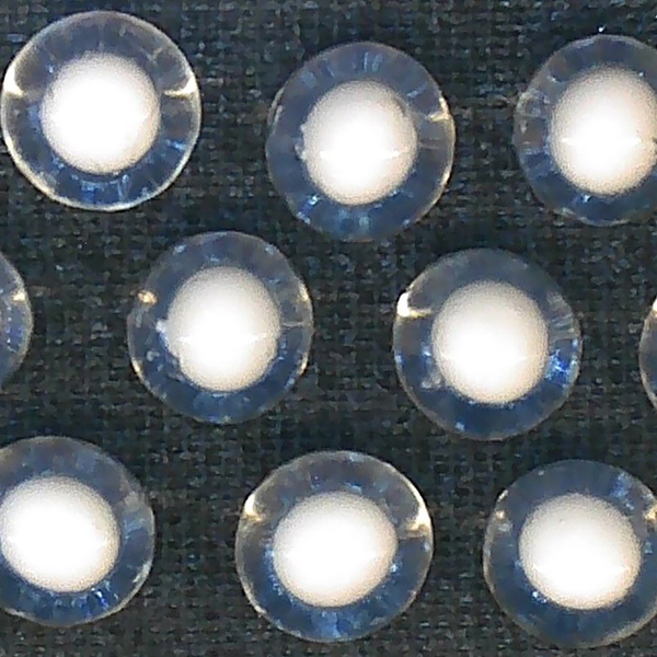 Hydrogel Nanoemulsion Illustration