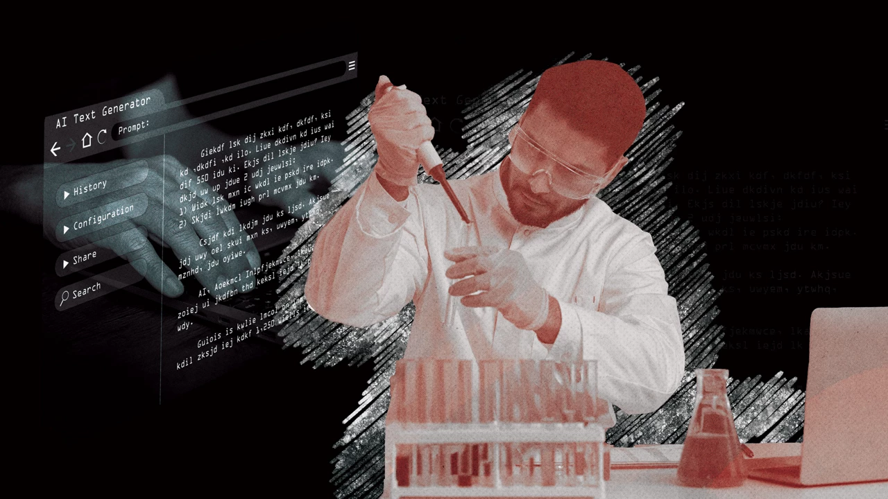 AI in Chemistry Research