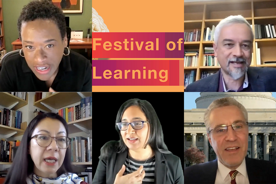Festival of Learning at MIT